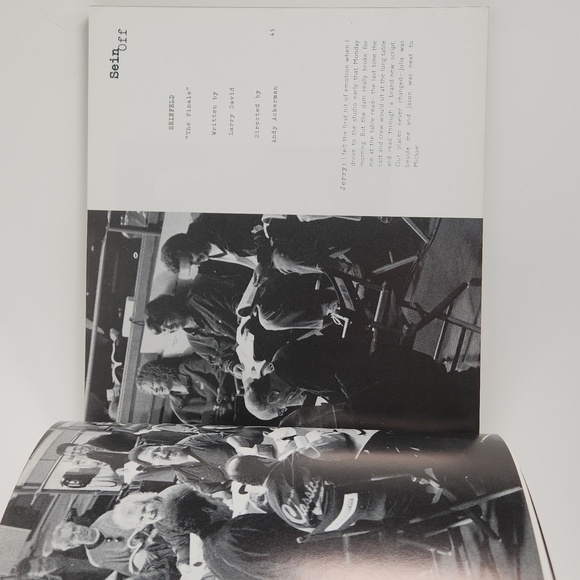 SEIN OFF: The Final Days Of Seinfeld, First SC Edition, 1998 - Picture 9 of 17